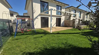 Таунхаус с 4 комнатами в Вена, Австрия № 36425