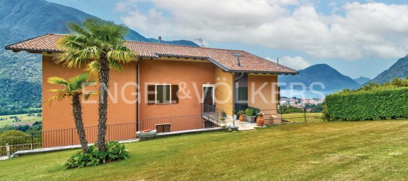 4 Schlafzimmer Wohnung in Carlazzo, Italy, Nr. 127802 4