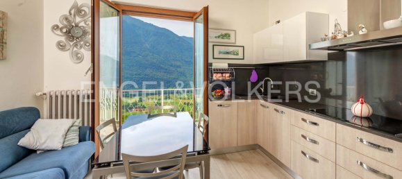 4 Schlafzimmer Wohnung in Carlazzo, Italy, Nr. 127802 8