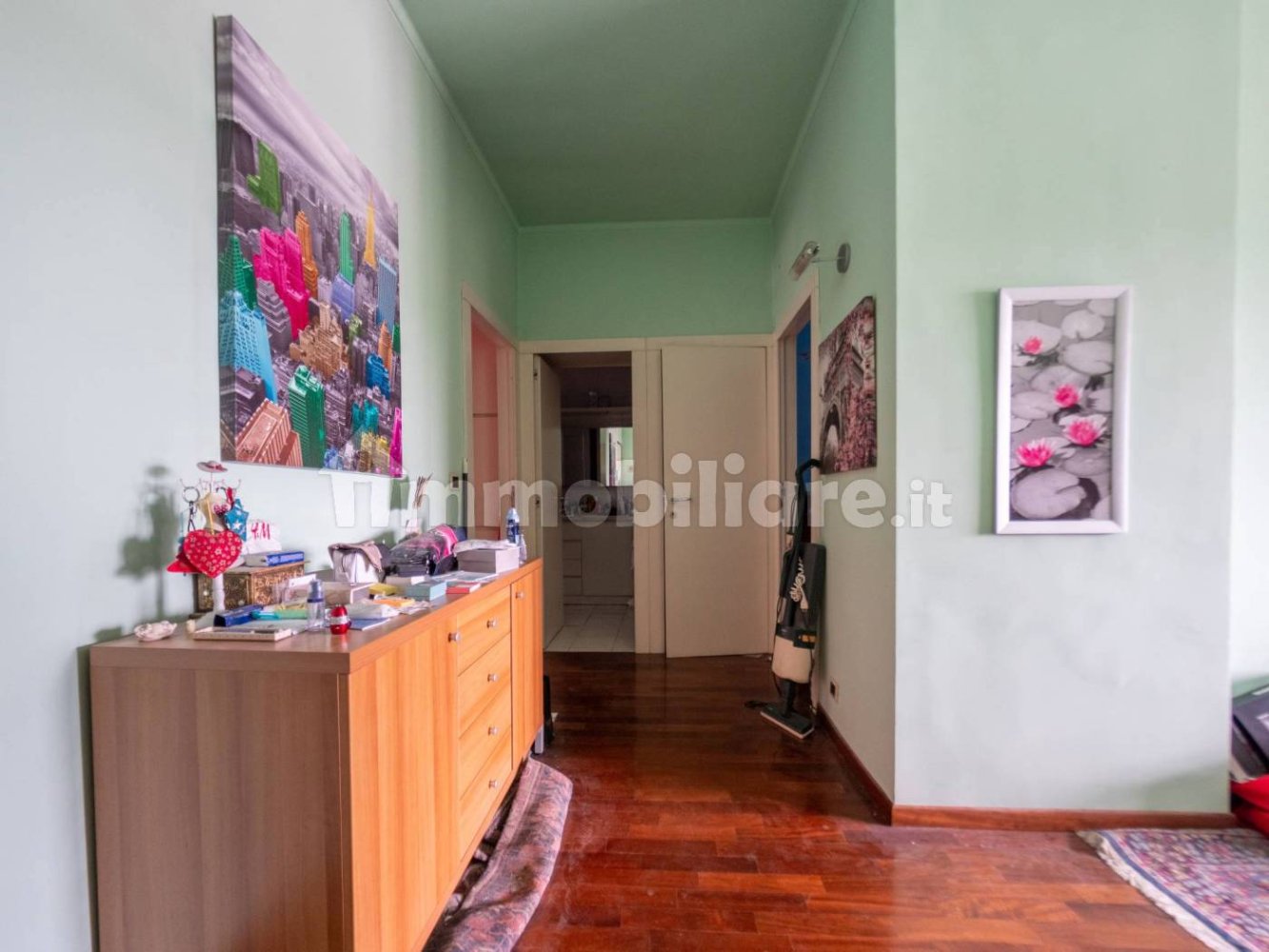 1 bedroom Apartment in Asti, Italy No. 91143