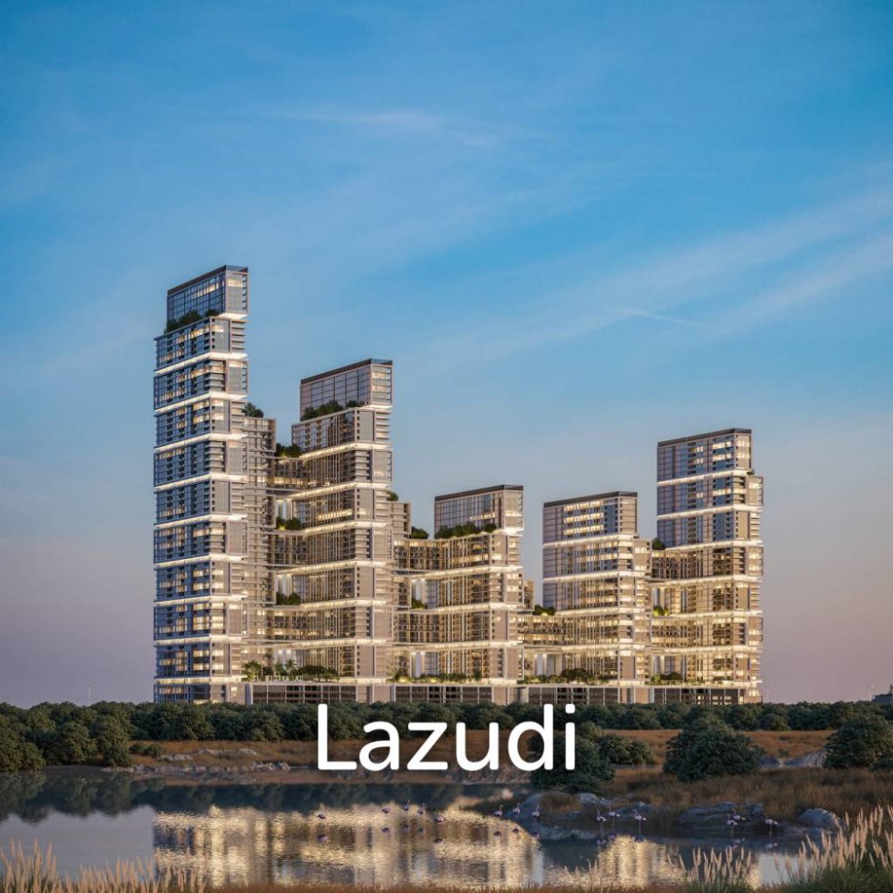 5 Schlafzimmer Wohnung in Dubai, UAE, Nr. 19025