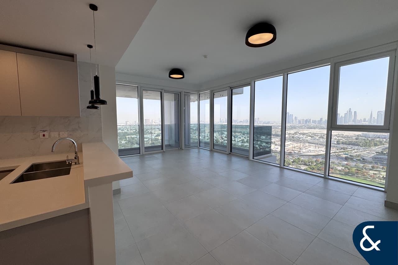 3 bedrooms Apartment in Zabeel, UAE No. 109528