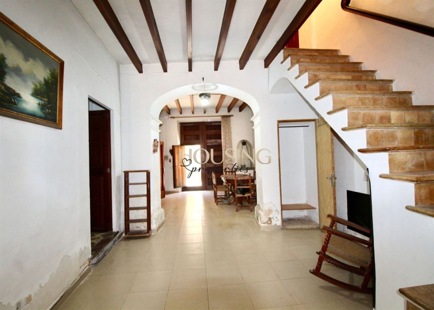 4 bedrooms Townhouse in Llucmajor, Spain No. 263532