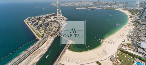 3 غرف نوم شقة في مساكن شاطئ جميرا, UAE رقم 51514 14