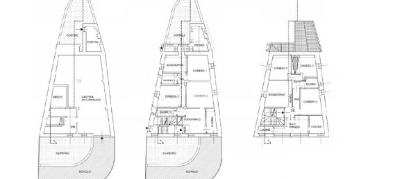 10 rooms Villa in Arcisate, Italy No. 173005 37