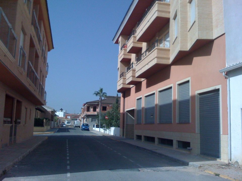 Gewerbliche Immobilie in Los Montesinos, Spain 182m², Nr. 189190