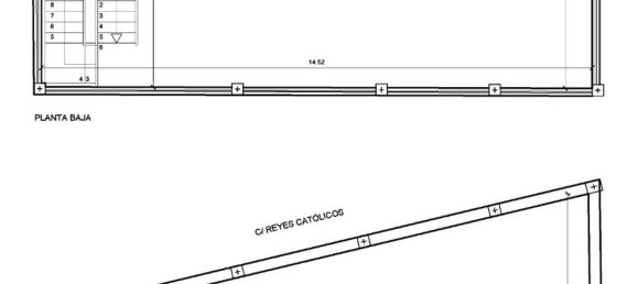 Gewerbliche Immobilie in Los Montesinos, Spain 182m², Nr. 189190 3