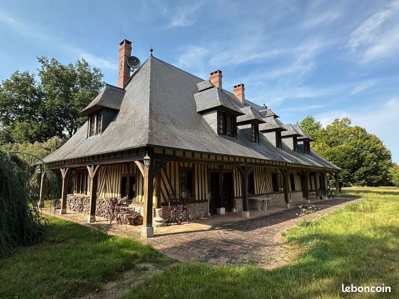 5 bedrooms House in Pont-Audemer, France No. 358903