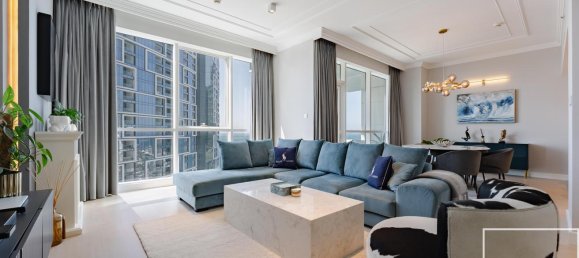 2 غرف نوم شقة في مساكن شاطئ جميرا, UAE رقم 112398 2