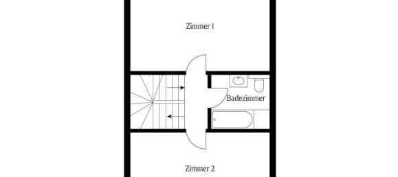 2 Schlafzimmer Stadthaus in Essen, Germany, Nr. 17134 12