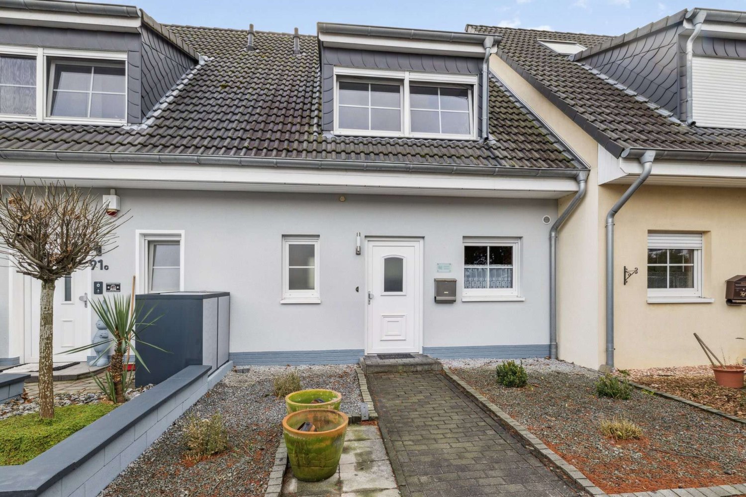 2 Schlafzimmer Stadthaus in Essen, Germany, Nr. 17134