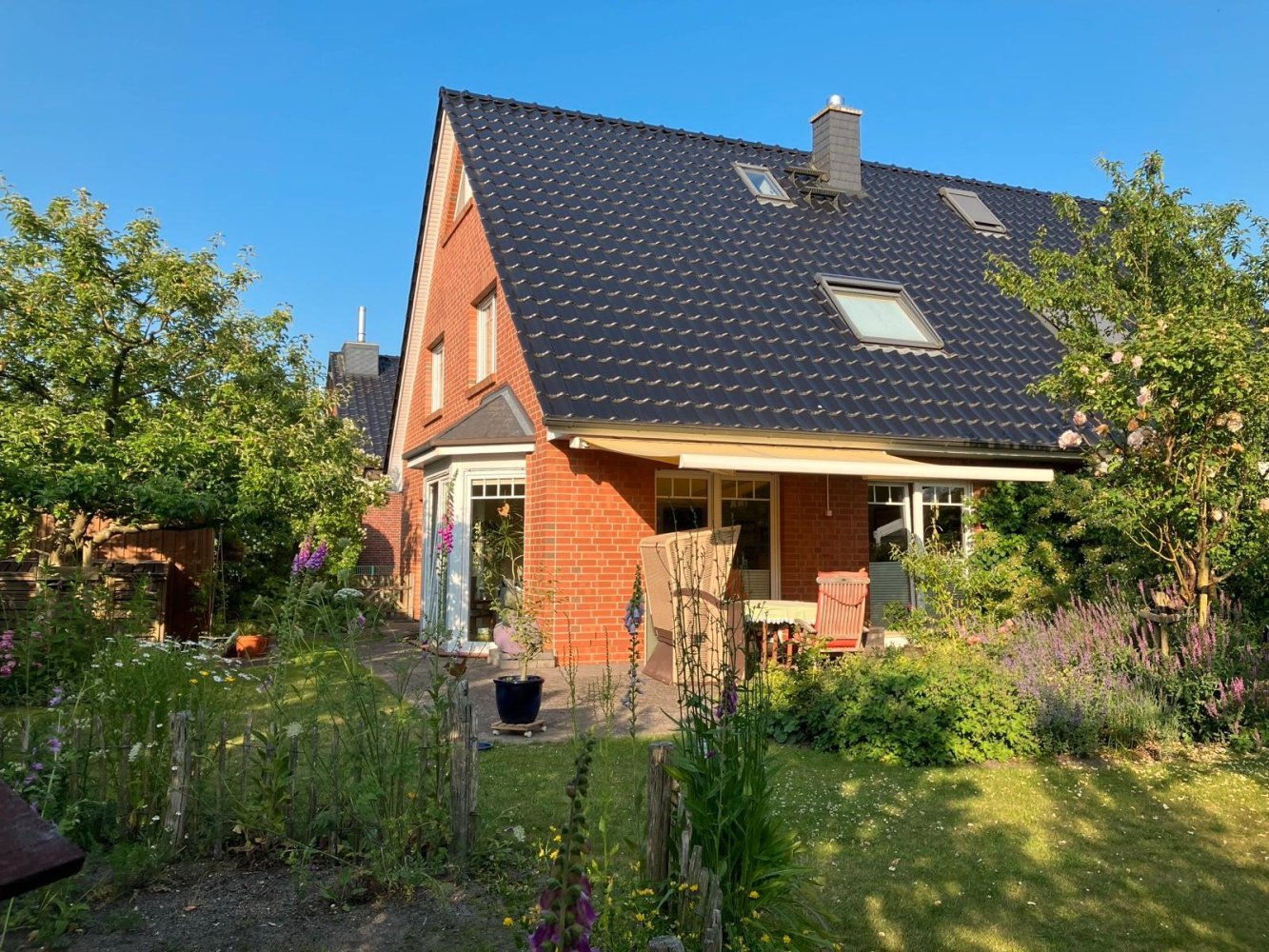 Moradia em banda T1 em Pinneberg, Germany N.º 340218