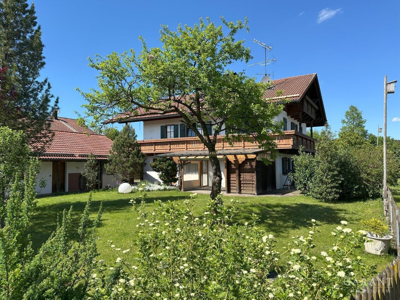 7 rooms Townhouse in Weilheim-Schongau, Germany No. 118629