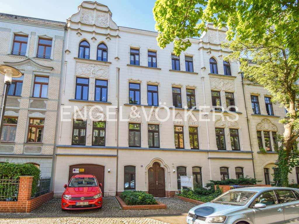 3-salle Appartement à Halle, Germany No. 261807