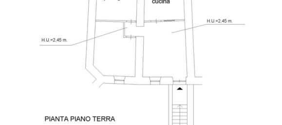 2 rooms Apartment in Capodimonte, Italy No. 13522 15