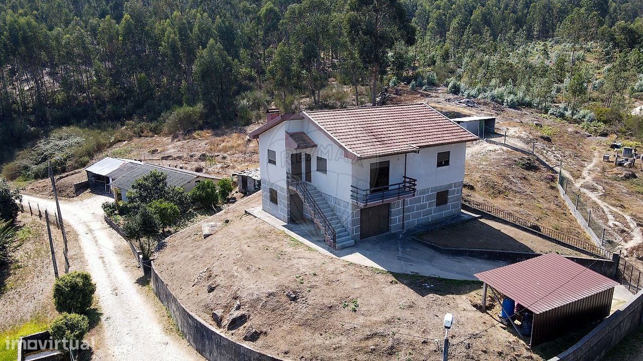 3 bedrooms House in Marco de Canaveses, Portugal No. 183026