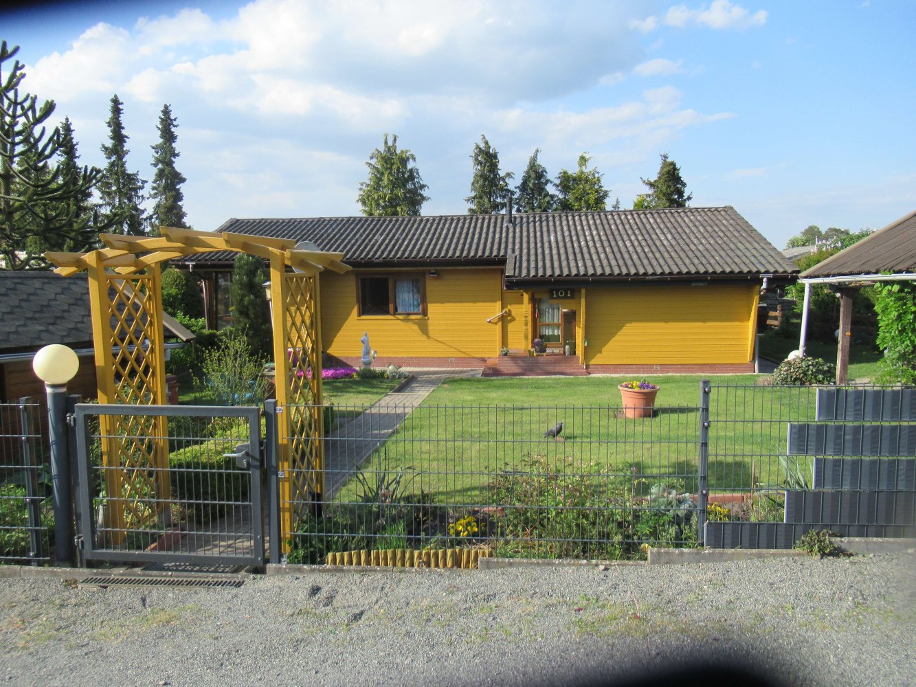 Bungalow T1 em Gifhorn, Germany N.º 145512