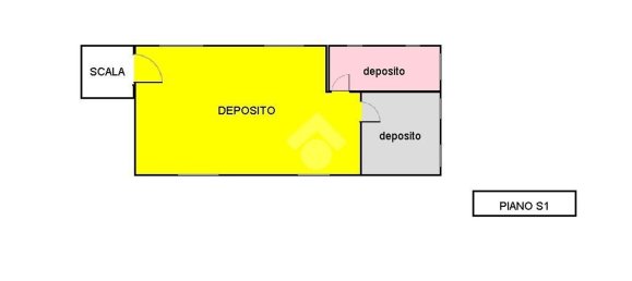 2-Zimmer Wohnung in Civitanova Marche, Italy, Nr. 217372 13