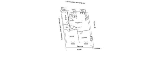 6غرفة منزل في Sommariva del Bosco, Italy رقم 32862 26