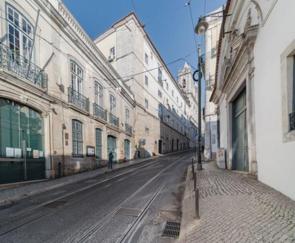 استوديو في Lisbon, Portugal رقم 2644