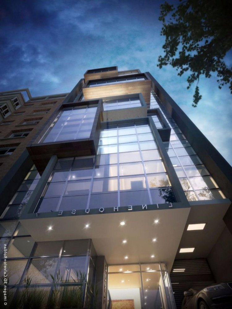 65m² Office in Mar del Plata, Argentina No. 109349