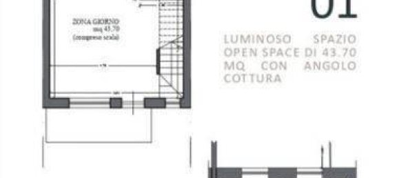 4-Zimmer Villa in San Giovanni Teatino, Italy, Nr. 85522 11