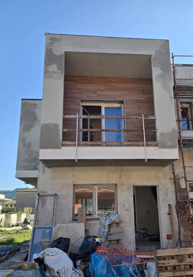 4-Zimmer Villa in San Giovanni Teatino, Italy, Nr. 85522