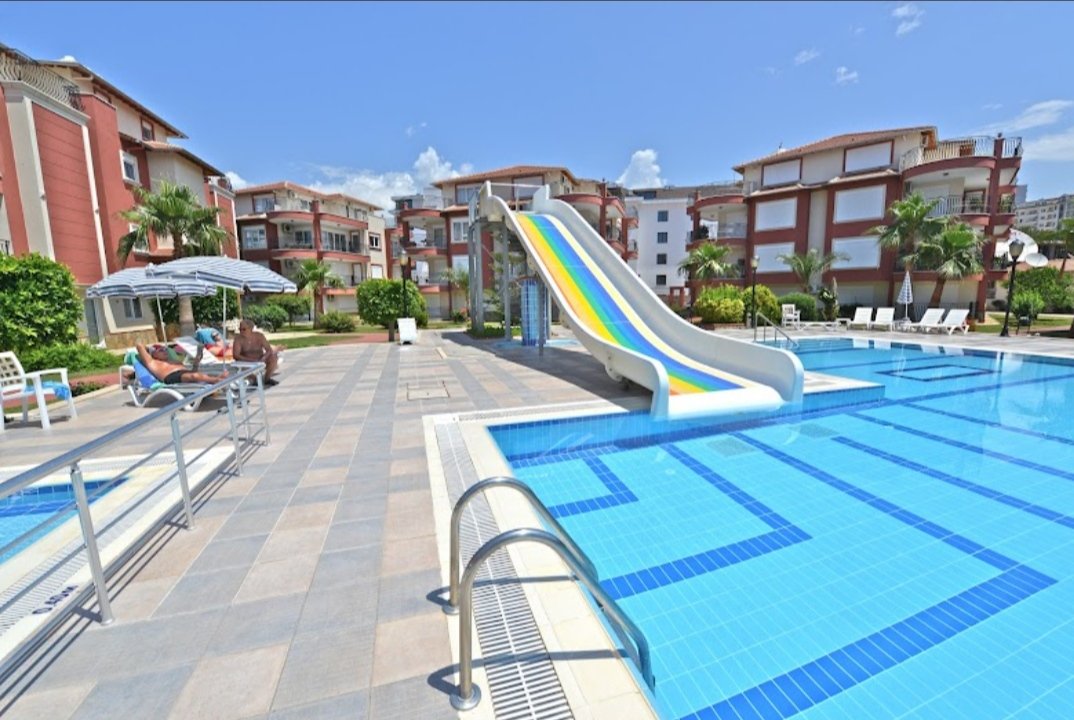 Villa 4+1 in Alanya, Turkey, Nr. 17822