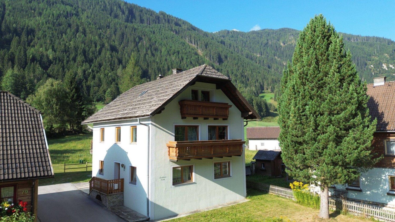 5 rooms House in Muhr, Austria No. 181298