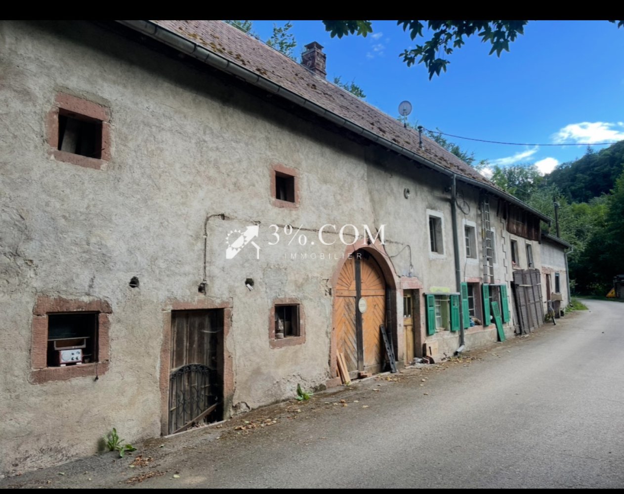 2 Schlafzimmer Grundstück in Louviers, France, Nr. 330720