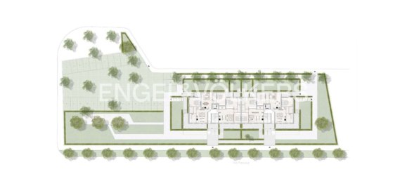 3 rooms Apartment in Florence, Italy No. 13562 21