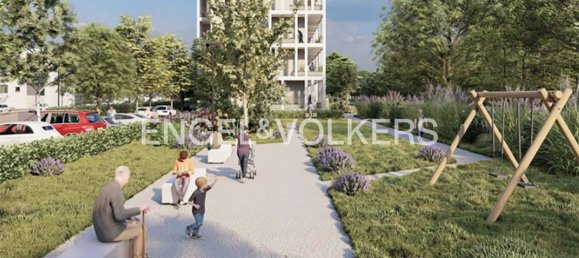 3 rooms Apartment in Florence, Italy No. 13562 14