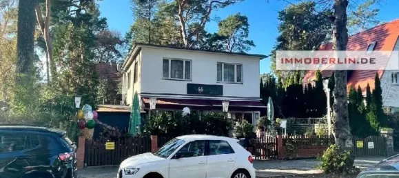 Cafe / Restaurant in Zehlendorf, Germany 190m², Nr. 36190 4