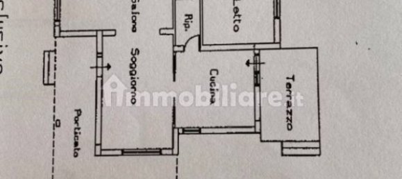 Villa de 3 dormitorios en Campofelice di Roccella, Italy No. 59787 149