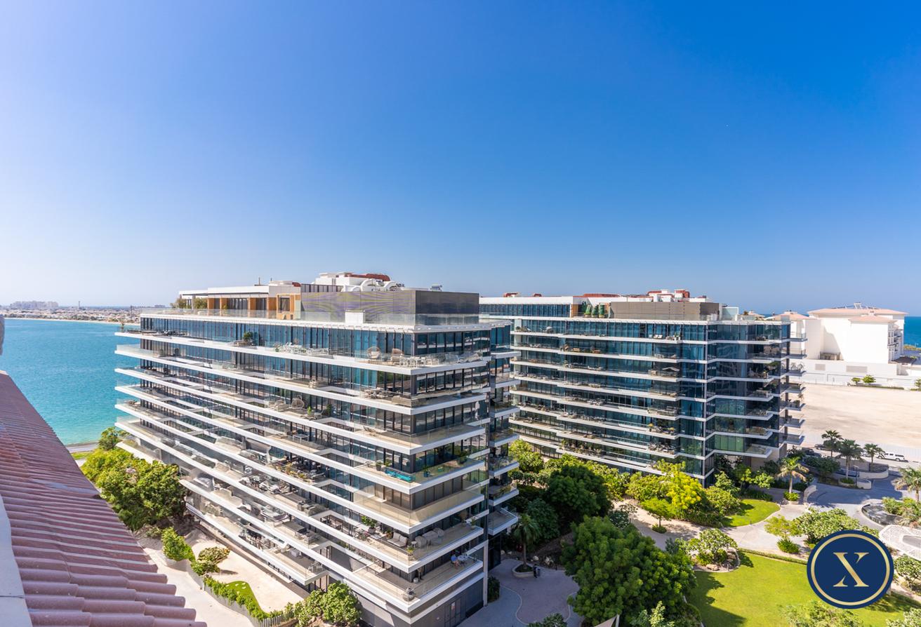 Estudio en Palm Jumeirah, UAE No. 101049