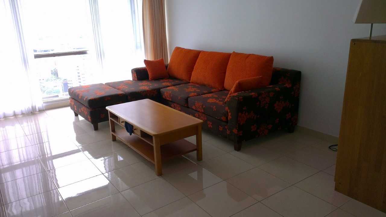 Кондоминиум  с 2 спальнями в Пляж Рейли, Таиланд № 67818