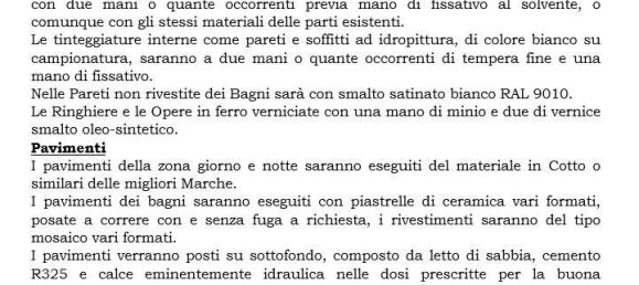 5 rooms Apartment in Florence, Italy No. 33156 14