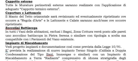 5 rooms Apartment in Florence, Italy No. 33156 15