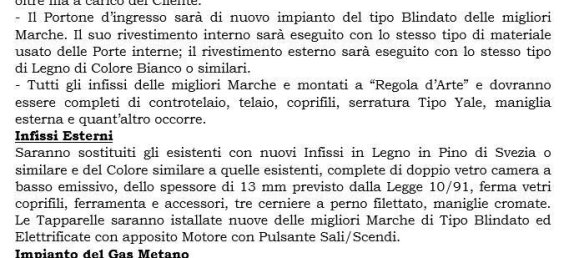 5 rooms Apartment in Florence, Italy No. 33156 16