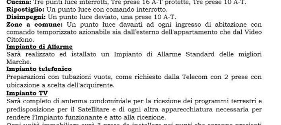 5 rooms Apartment in Florence, Italy No. 33156 17