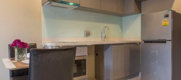 شقة 1 غرف نوم  في Rhythm Sukhumvit 36-38 Railay Beach, Thailand رقم 30951 3