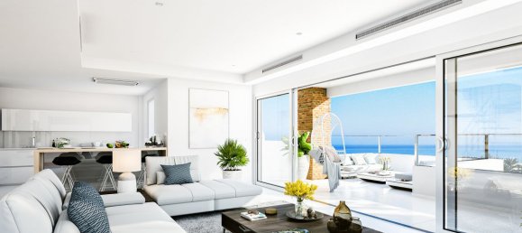 4 bedrooms Villa in Benalmadena, Spain No. 2866 6