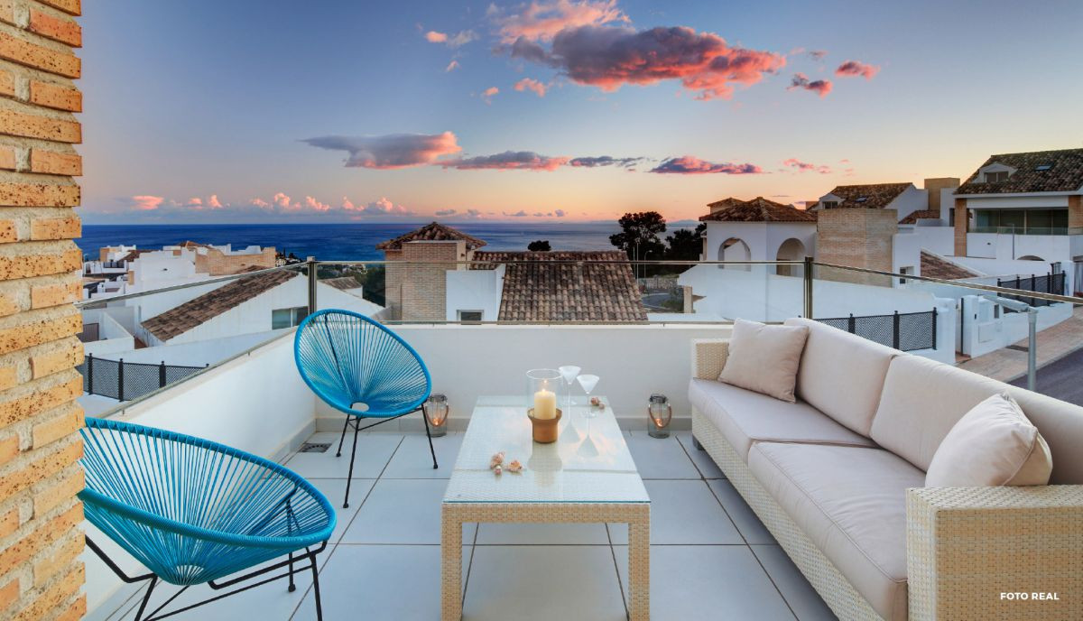 4 bedrooms Villa in Benalmadena, Spain No. 2866