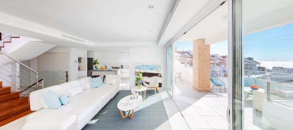 4 bedrooms Villa in Benalmadena, Spain No. 2866 8