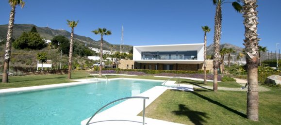 4 bedrooms Villa in Benalmadena, Spain No. 2866 25