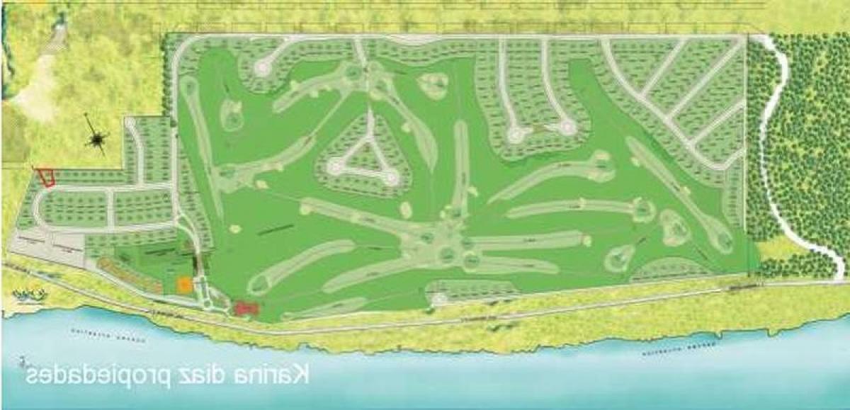 Terreno em Mar del Plata, Argentina N.º 118545