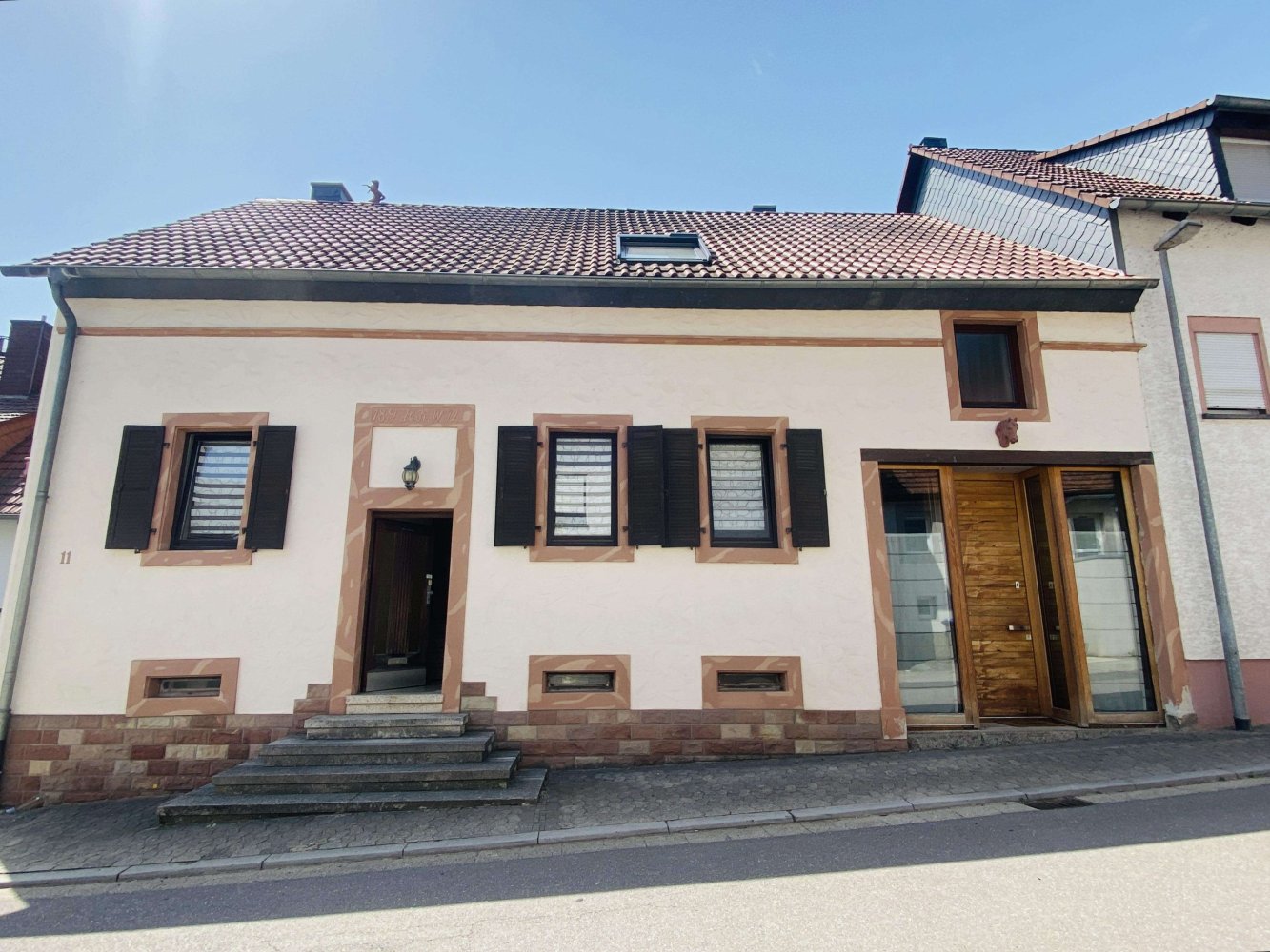 10غرفة تاون هاوس في Saarpfalz, Germany رقم 312388