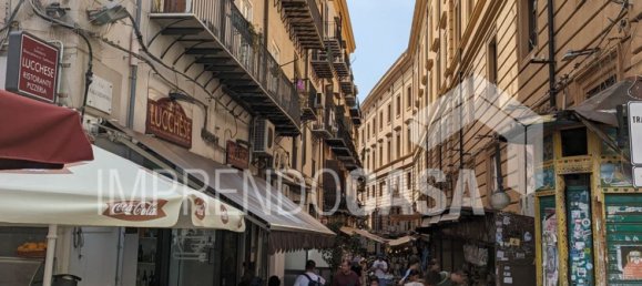 Apartamento de 3 habitaciónes en Palermo, Italy No. 45630 26