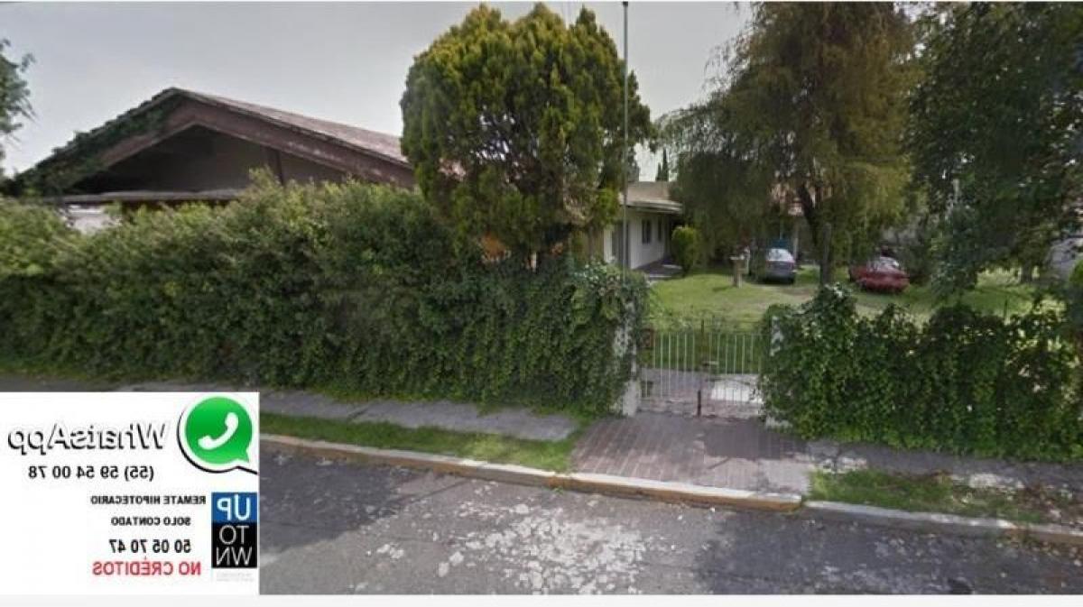 5 Schlafzimmer Haus in Tecamac de Felipe Villanueva, Mexico, Nr. 150087