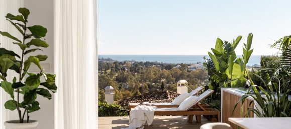 3 bedrooms Apartment in Marbella, Spain No. 68614 4